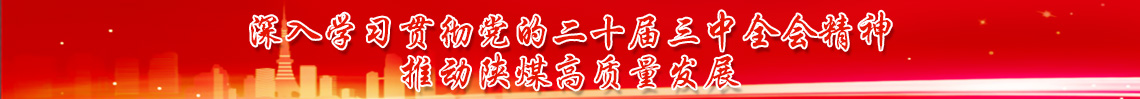 深入學習貫徹黨的二十屆三中全會精神 推動陜煤高質量發展